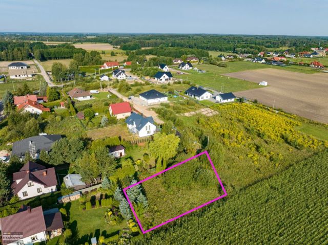 Działka budowlana Tołcze. Zdjęcie 11