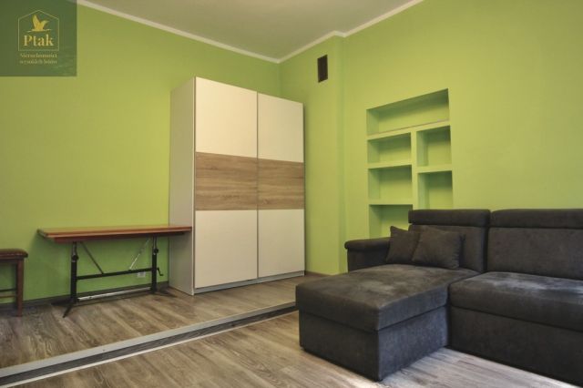 Mieszkanie 1-pokojowe Poznań, ul. Stanisława Staszica. Zdjęcie 3