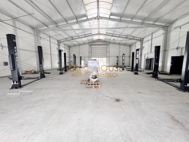 Hala/magazyn Rzeszów. Zdjęcie 3