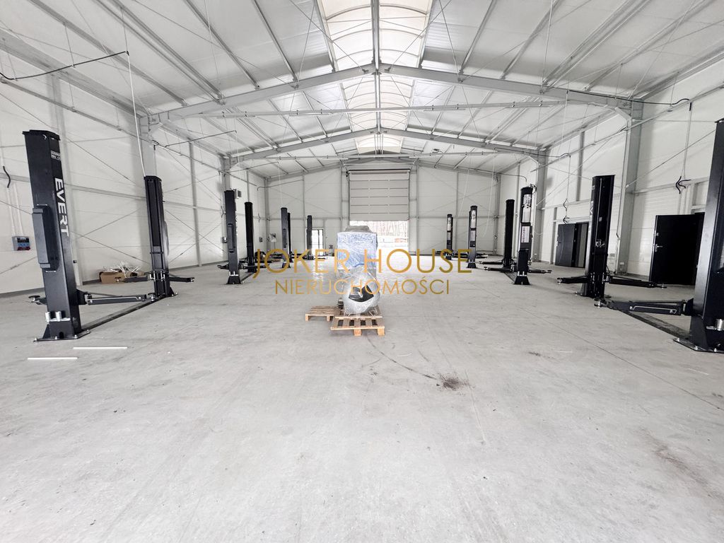 Hala/magazyn Rzeszów. Zdjęcie 3