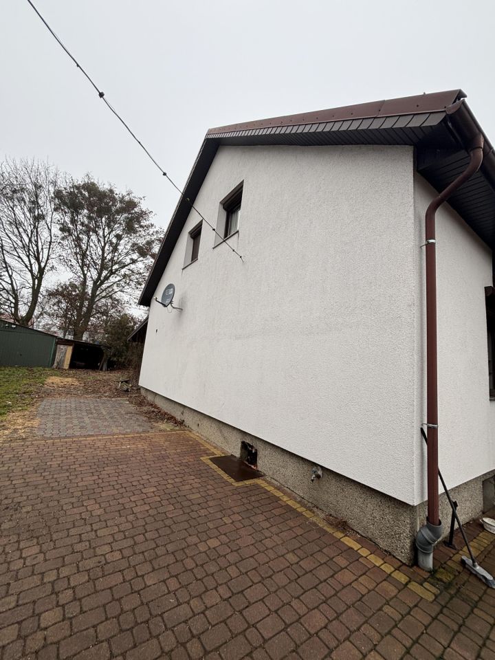 dom wolnostojący, 7 pokoi Borki Małe, ul. Oleska. Zdjęcie 2