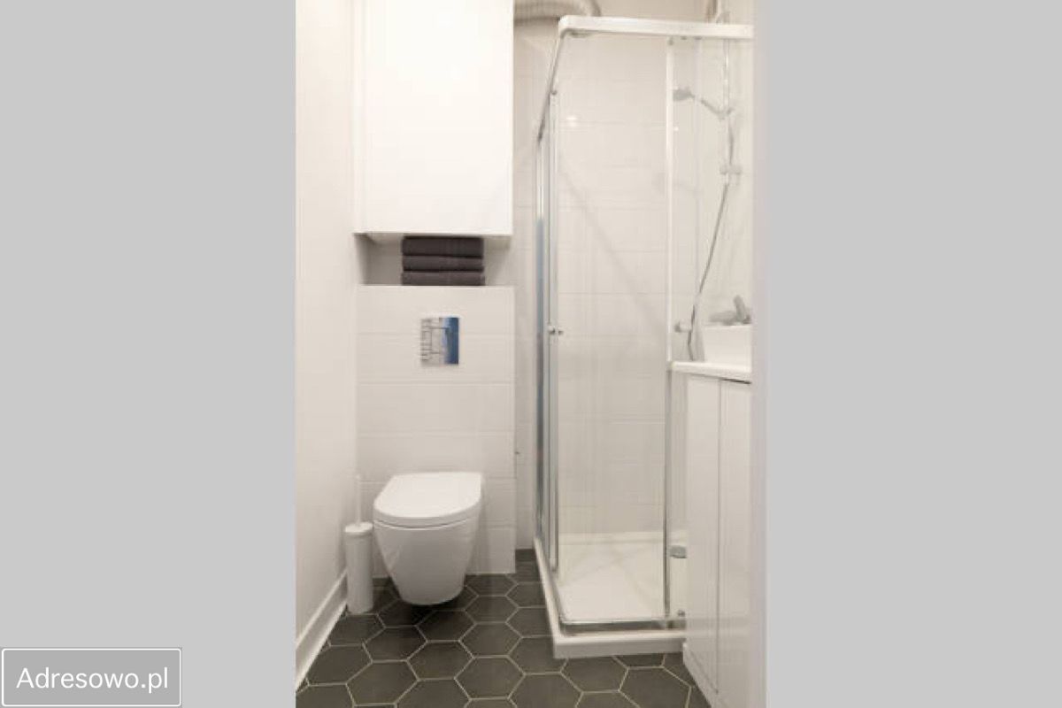 Mieszkanie 3-pokojowe Warszawa Praga-Północ, ul. Józefa Szanajcy. Zdjęcie 12