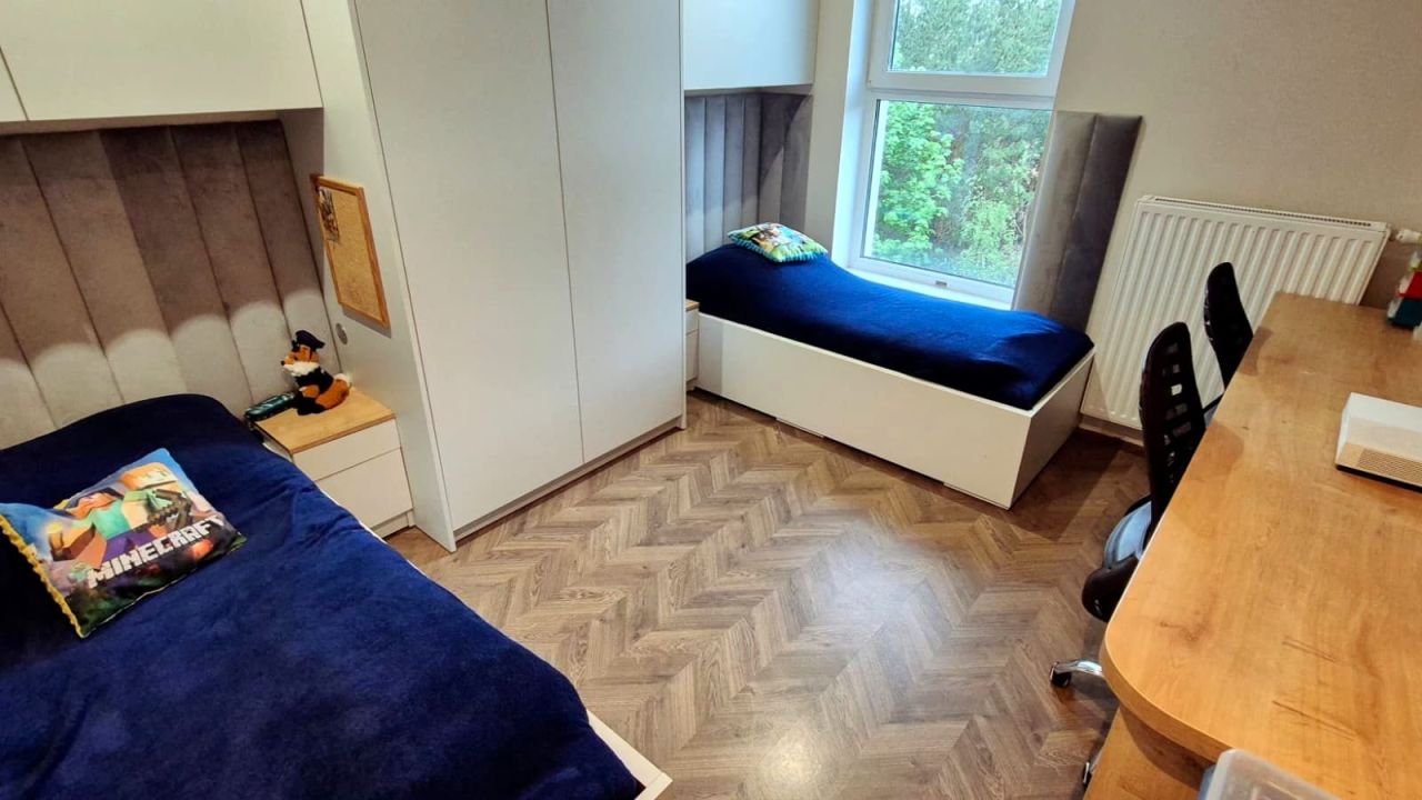 Mieszkanie 3-pokojowe Piła Górne, ul. Lotnicza. Zdjęcie 7