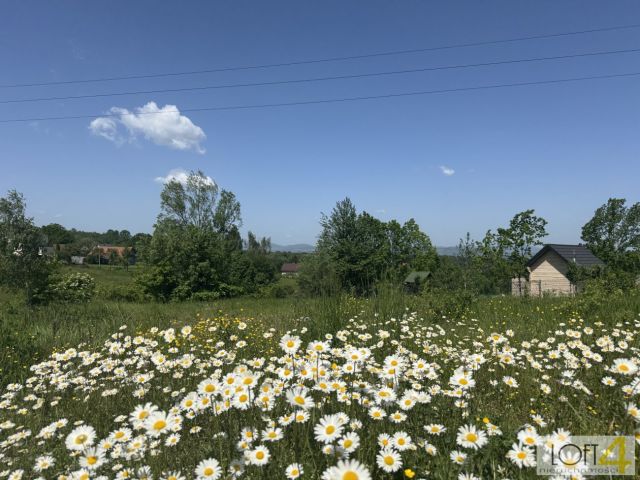 Działka budowlana Nowy Sącz Poręba Mała, ul. Sołecka. Zdjęcie 1