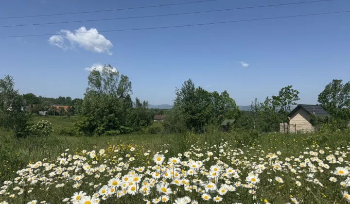 Działka budowlana Nowy Sącz Poręba Mała, ul. Sołecka