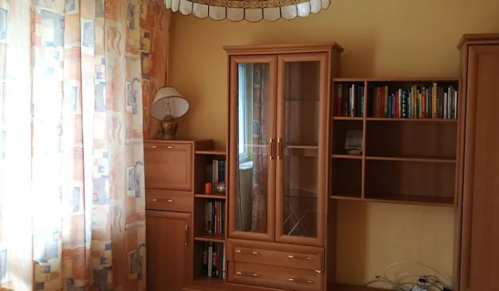 Mieszkanie 1-pokojowe Legionowo, ul. Hubala