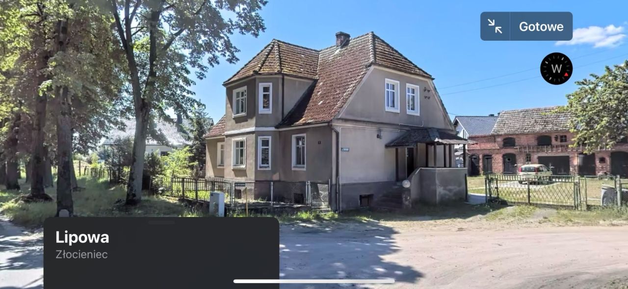dom wolnostojący Złocieniec. Zdjęcie 4