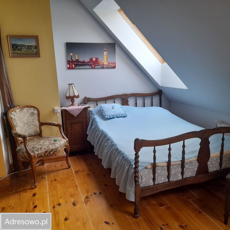 dom wolnostojący, 5 pokoi Sępolno Małe. Zdjęcie 6