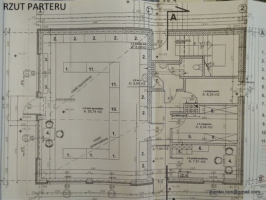 dom wolnostojący Rydzewo. Zdjęcie 8