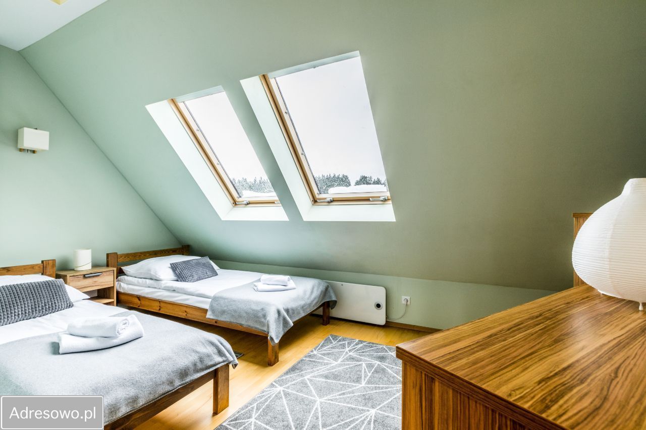 Mieszkanie 5-pokojowe Zakopane, ul. Jaszczurówka. Zdjęcie 4