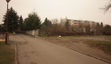 Działka budowlana Poznań Stare Miasto, ul. Zygmunta Wojciechowskiego