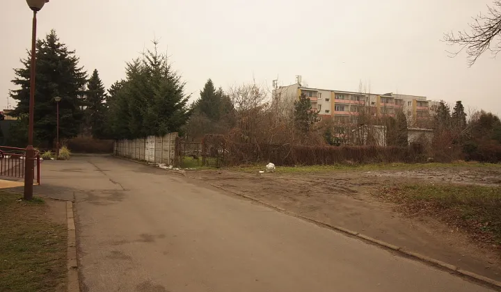 Działka budowlana Poznań Stare Miasto, ul. Zygmunta Wojciechowskiego