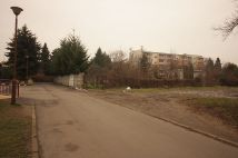 Działka budowlana Poznań Stare Miasto, ul. Zygmunta Wojciechowskiego