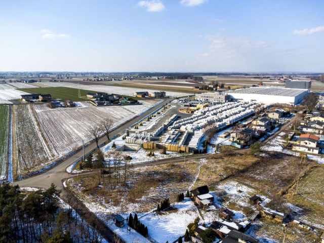 Działka inwestycyjna Cedrowice-Parcela. Zdjęcie 2