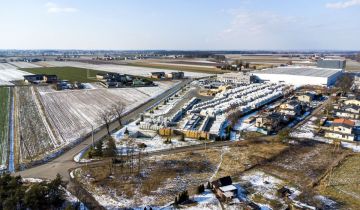 Działka inwestycyjna Cedrowice-Parcela