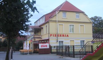 Hotel/pensjonat Mrzeżyno, ul. Zabytkowa