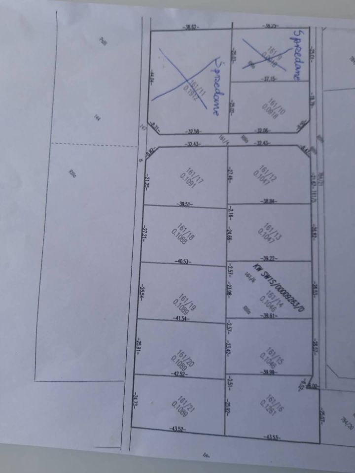 Działka rolno-budowlana Strzegom. Zdjęcie 7