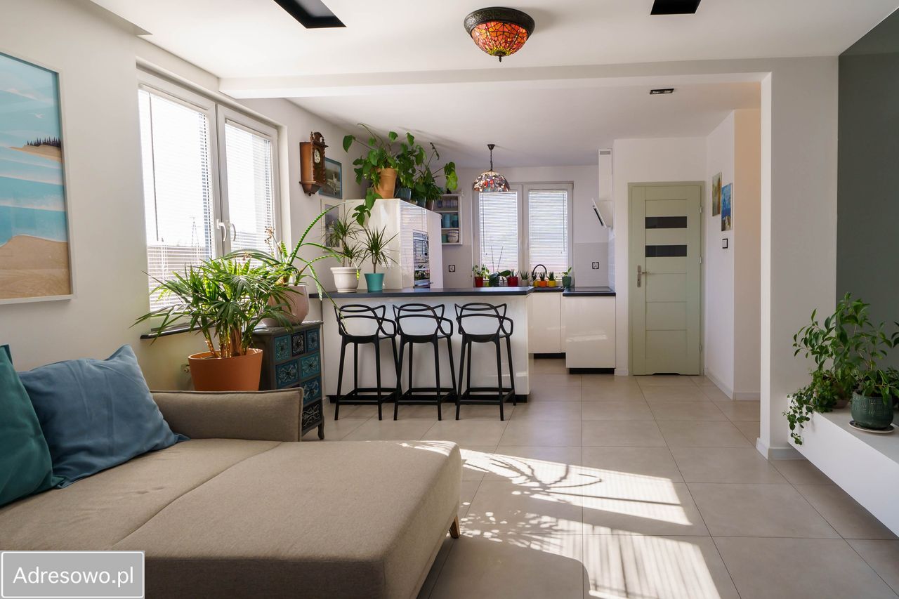 dom wolnostojący, 3 pokoje Jamielnik. Zdjęcie 15