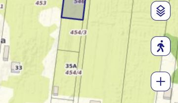 Działka rolno-budowlana Leśniakowizna, ul. Poligonowa