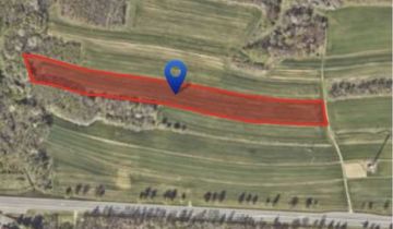 Działka inwestycyjna Ropczyce, ul. Grunwaldzka