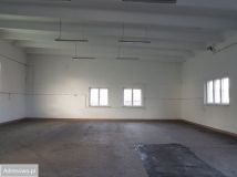 Hala/magazyn Rawicz. Zdjęcie 2