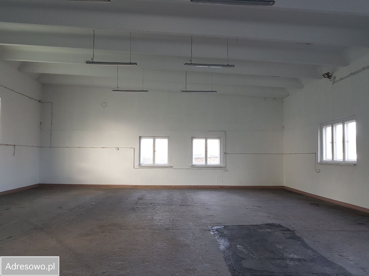 Hala/magazyn Rawicz. Zdjęcie 3