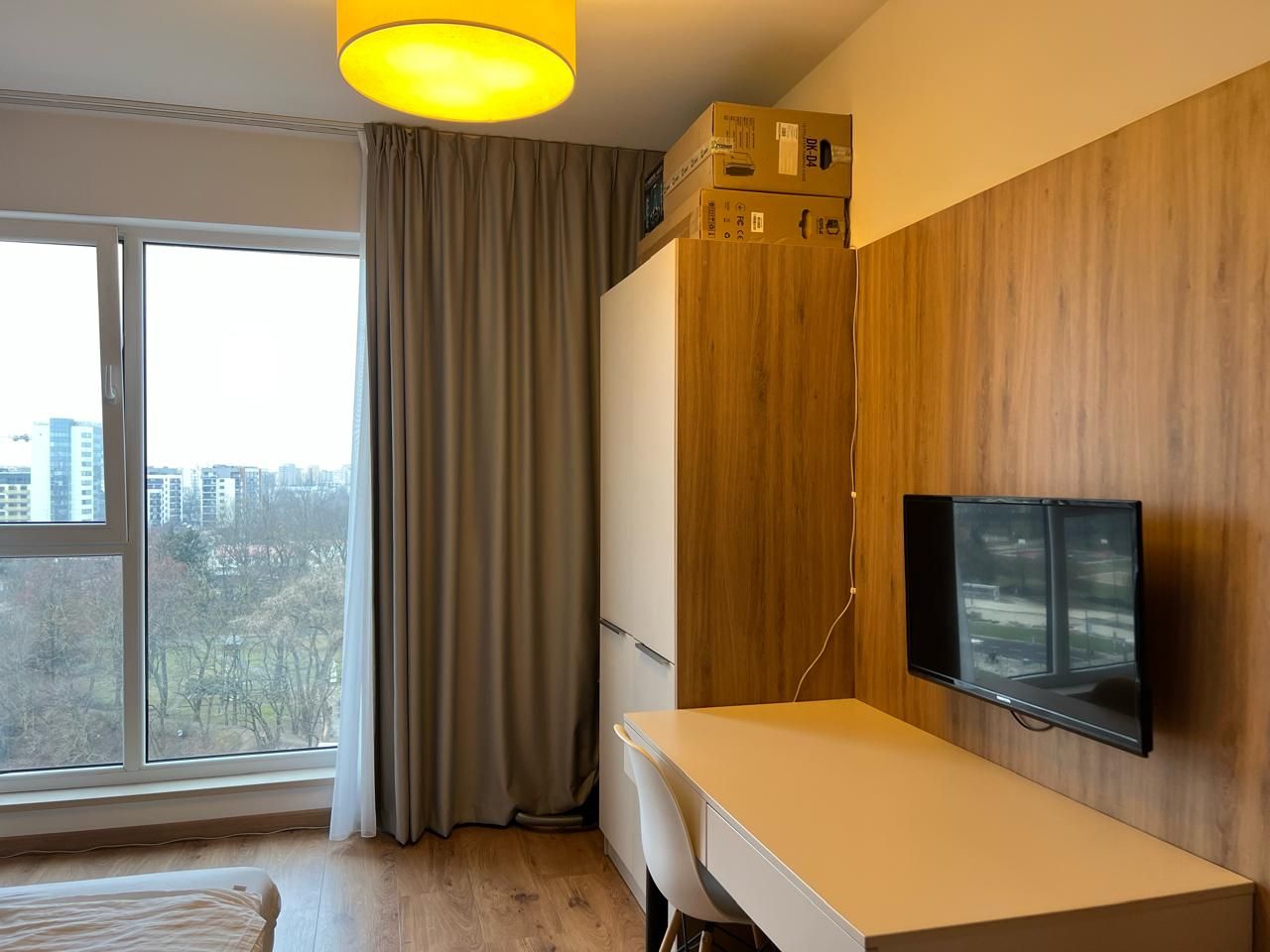 Mieszkanie 1-pokojowe Warszawa Wola, ul. Wolska. Zdjęcie 3