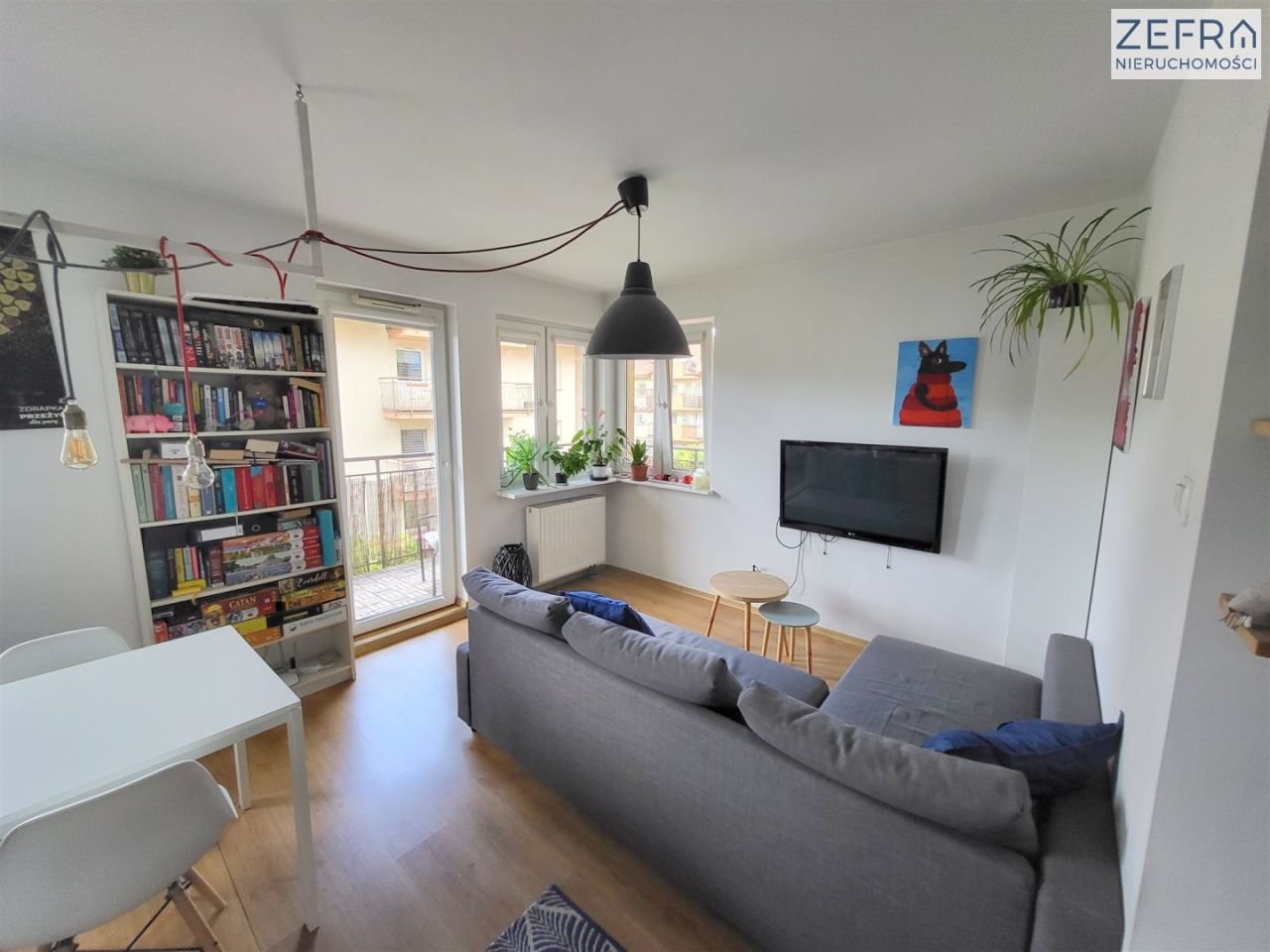 Mieszkanie 2-pokojowe Kraków Bronowice Małe. Zdjęcie 2