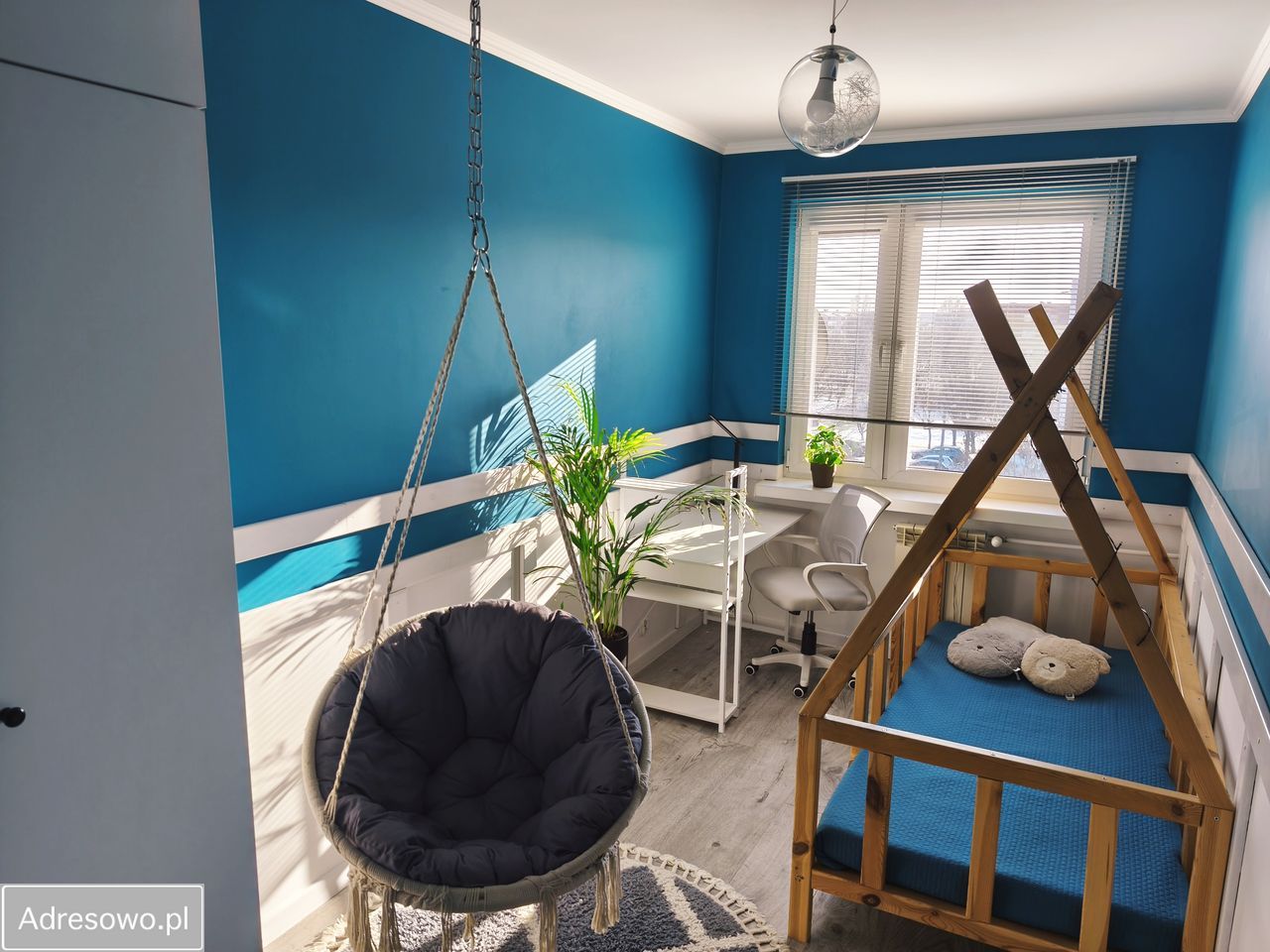 Mieszkanie 4-pokojowe Bełchatów, os. Dolnośląskie. Zdjęcie 10