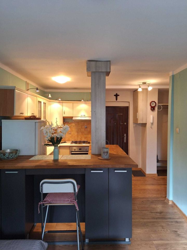 Mieszkanie 2-pokojowe Katowice Śródmieście, ul. ks. bp. Arkadiusza Lisieckiego. Zdjęcie 4