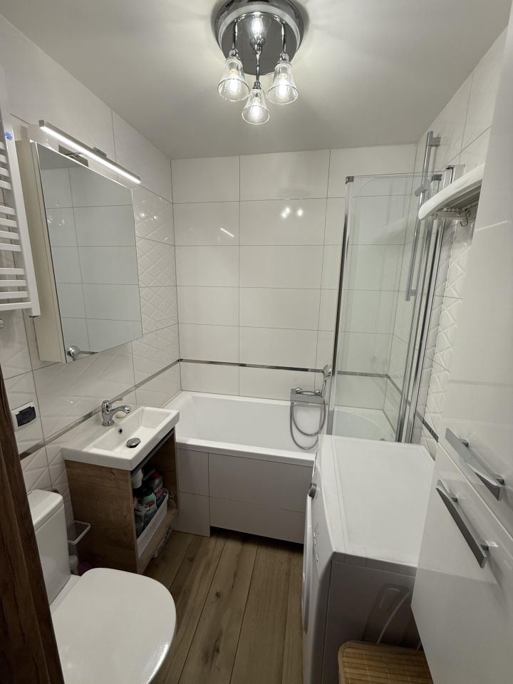 Mieszkanie 3-pokojowe Kraków Podgórze Duchackie, ul. Tarnobrzeska. Zdjęcie 10