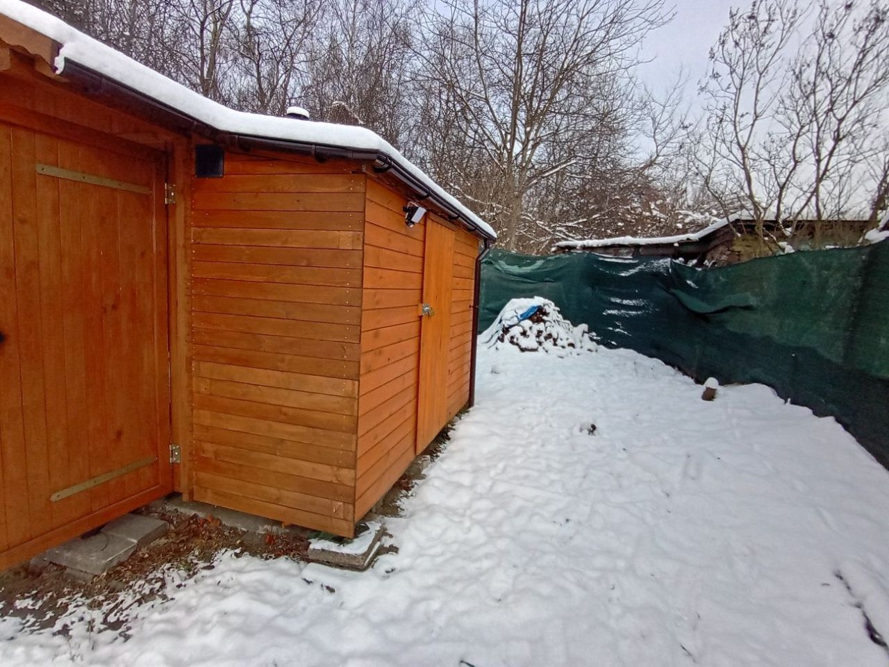 Działka rod Ruda Śląska Wirek, ul. Alojzego Jankowskiego. Zdjęcie 2