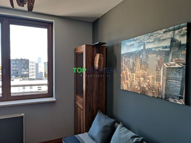 Mieszkanie 3-pokojowe Warszawa Śródmieście, ul. Inflancka. Zdjęcie 15