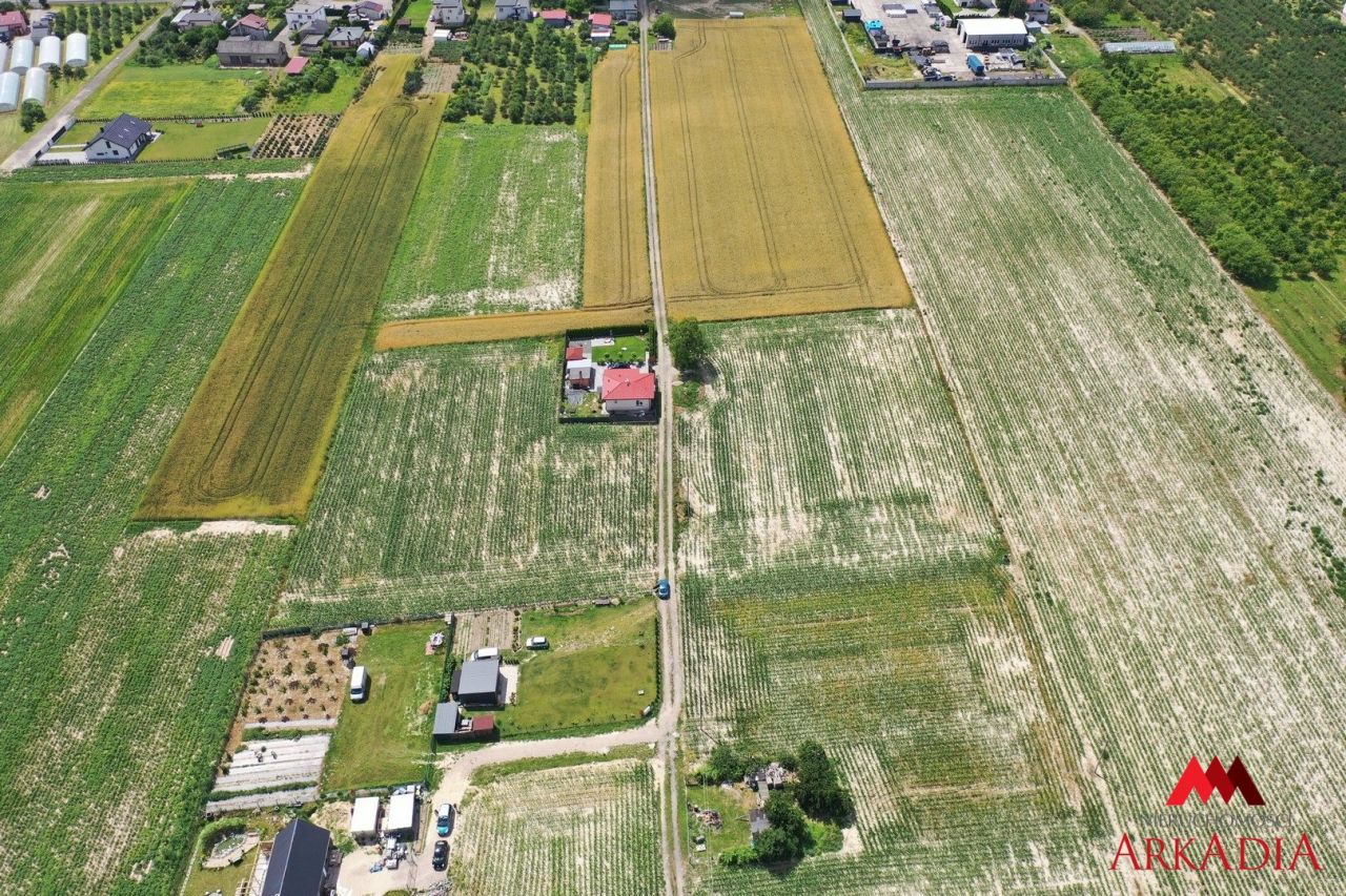 Działka inwestycyjna Zarzeczewo. Zdjęcie 10