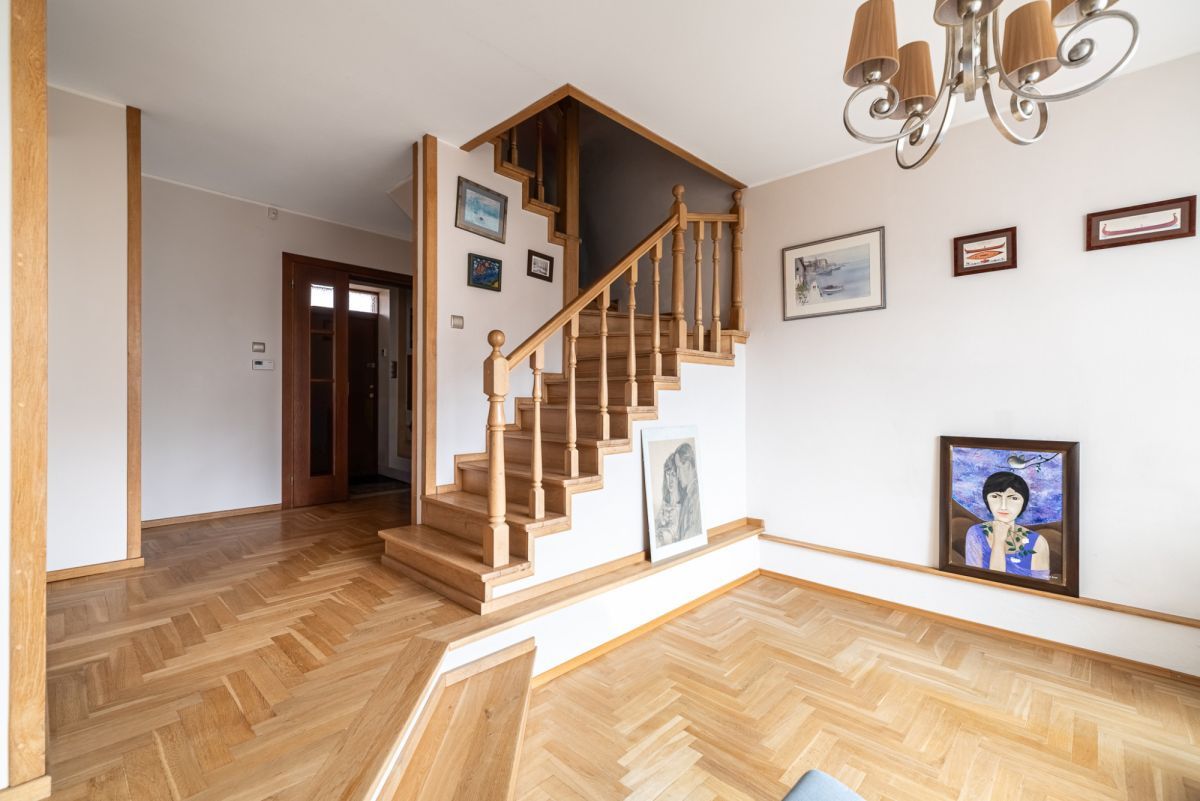 dom szeregowy, 5 pokoi Gdańsk Kokoszki, ul. Poziomkowa. Zdjęcie 3