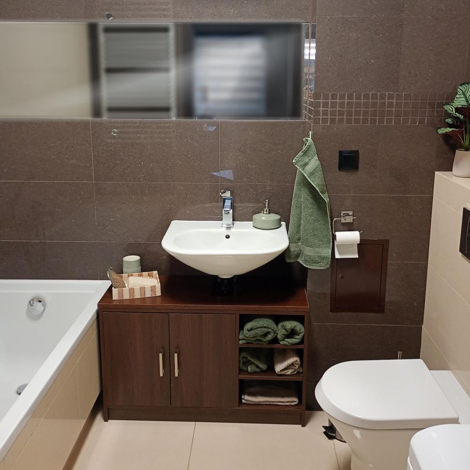 Mieszkanie 2-pokojowe Warszawa Praga-Południe, ul. kard. Aleksandra Kakowskiego. Zdjęcie 8