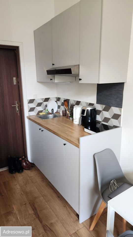 Mieszkanie 1-pokojowe Wrocław Śródmieście, ul. Mikołaja Reja. Zdjęcie 7