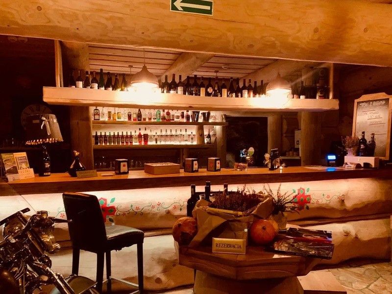 Hotel/pensjonat Olchowiec. Zdjęcie 9