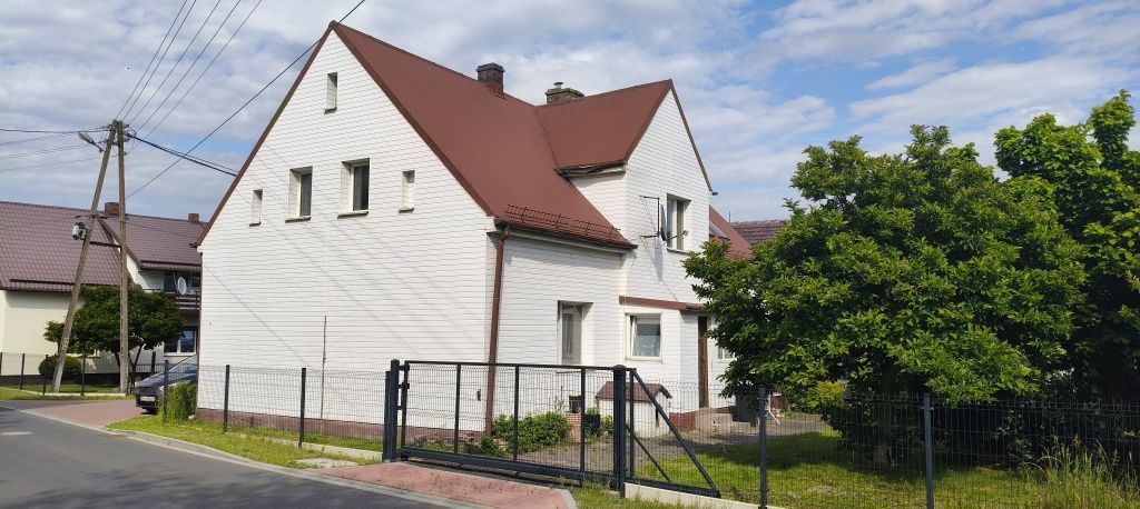 dom wolnostojący Kłobuczyn. Zdjęcie 8