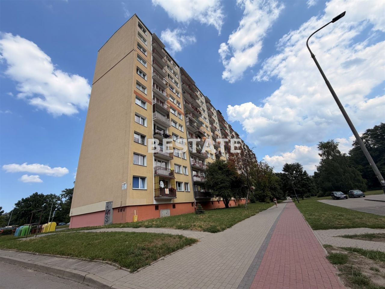 Mieszkanie 4-pokojowe Łódź Teofilów. Zdjęcie 11