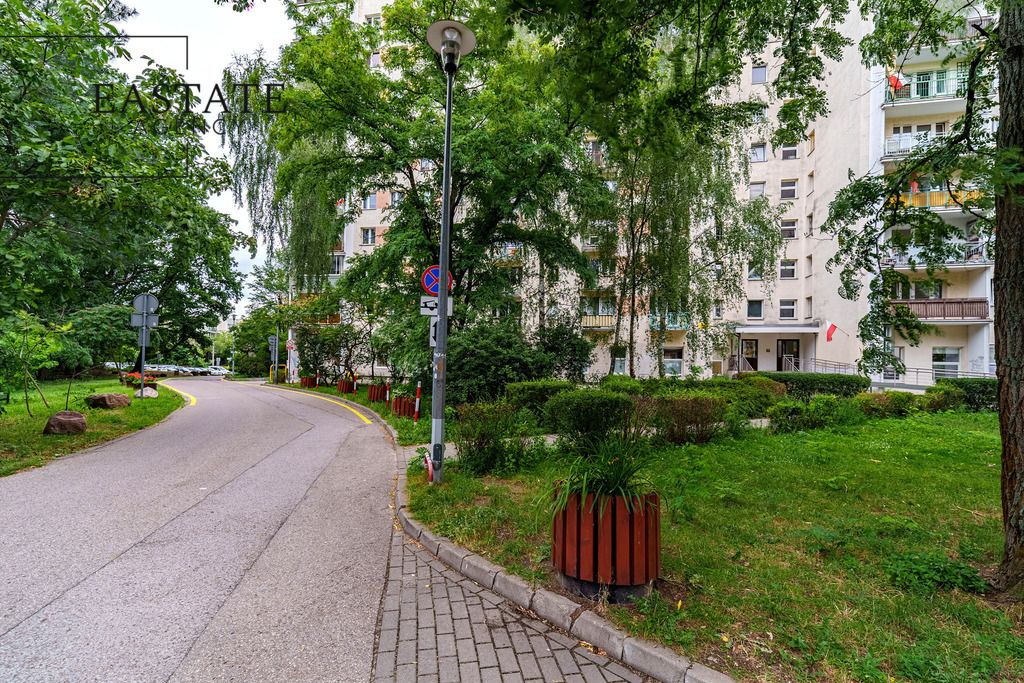 Mieszkanie 1-pokojowe Warszawa Ursynów, ul. Belgradzka. Zdjęcie 18