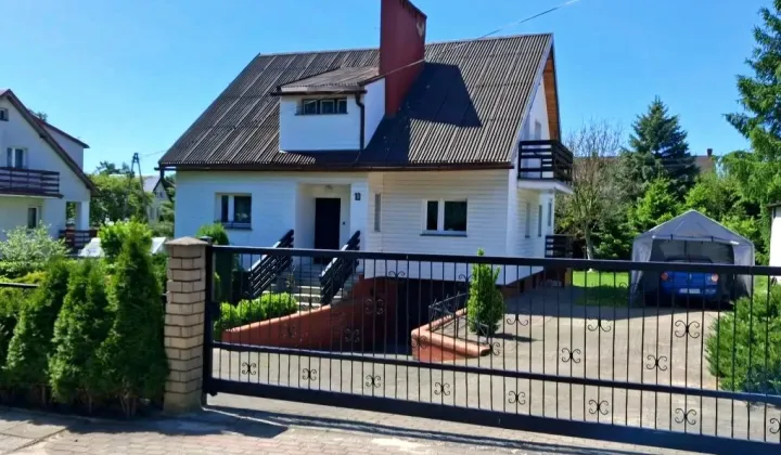 dom wolnostojący Boguszów-Gorce