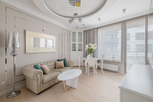 Mieszkanie 3-pokojowe Warszawa Bielany, ul. Krzemieniecka. Zdjęcie 1