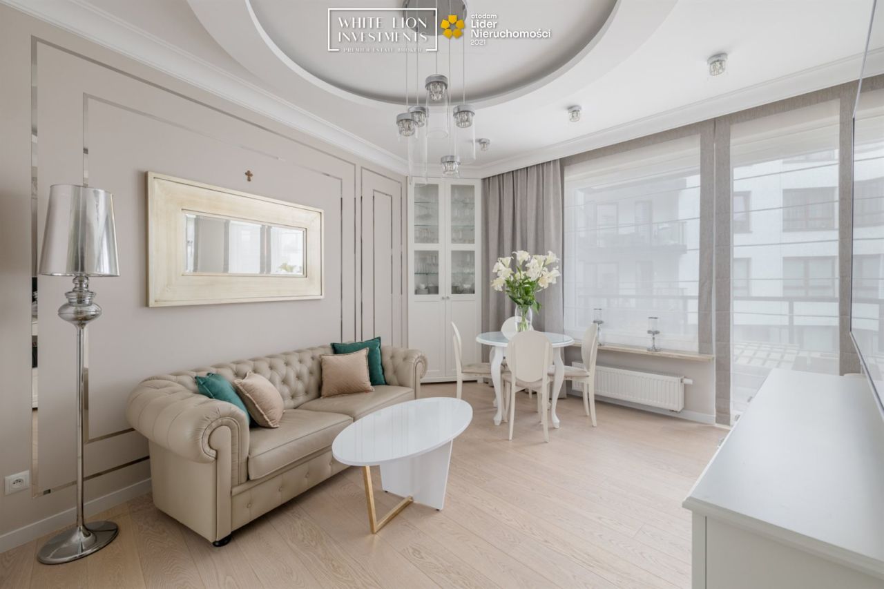 Mieszkanie 3-pokojowe Warszawa Bielany, ul. Krzemieniecka