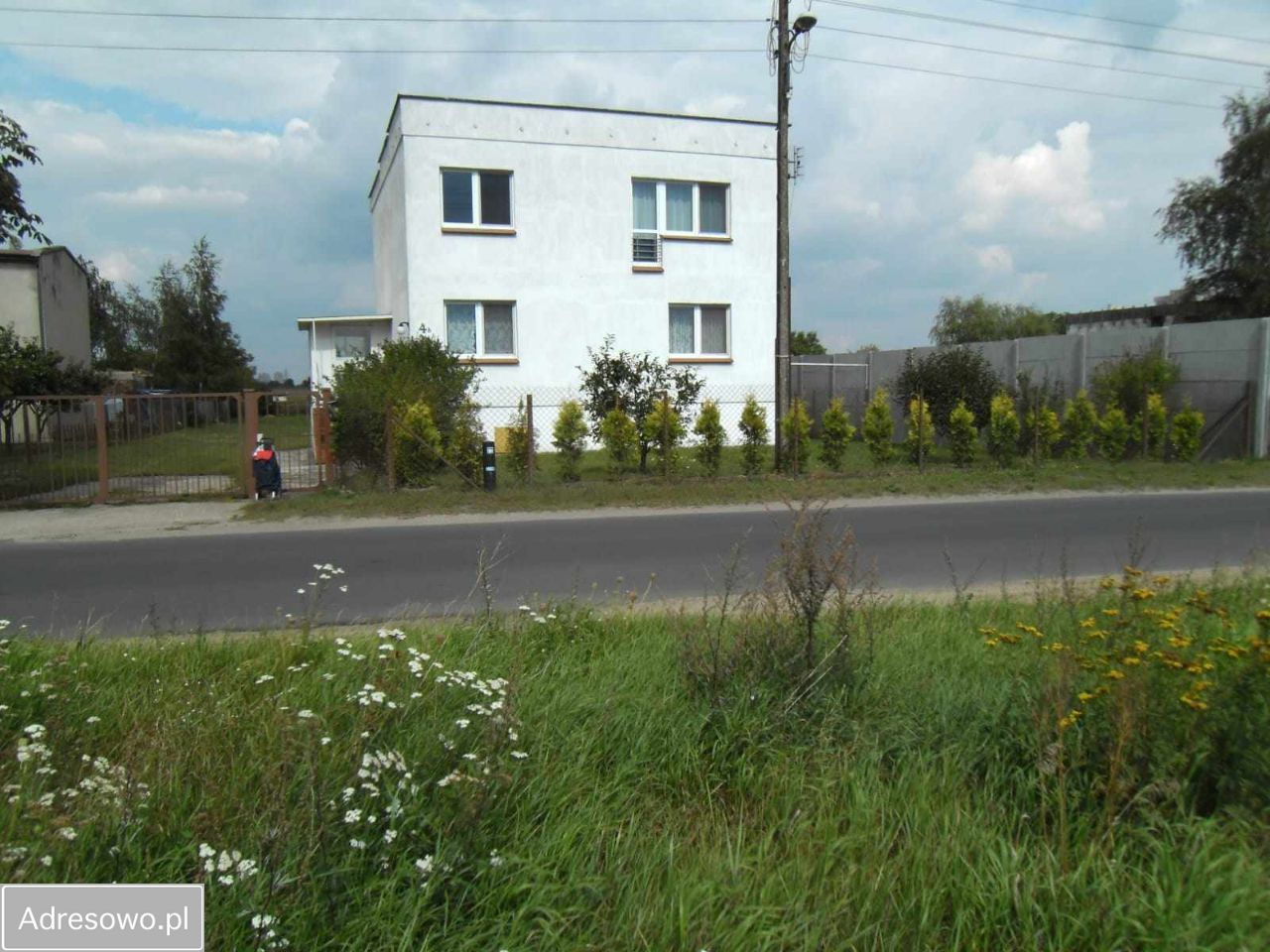 dom wolnostojący, 5 pokoi Poznań Nowe Miasto, ul. Niżańska. Zdjęcie 4