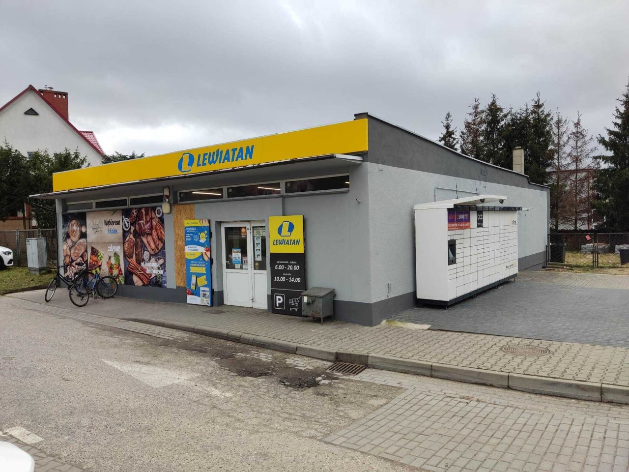 Lokal Wałcz, ul. Żeromskiego. Zdjęcie 2