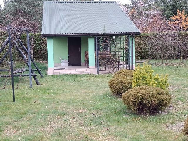 Działka rod Styrzyniec. Zdjęcie 1