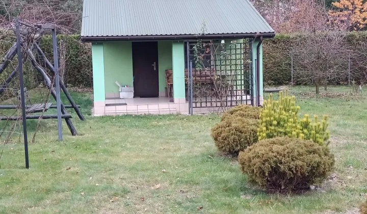 Działka rod Styrzyniec