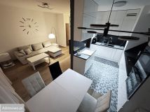 Mieszkanie 3-pokojowe Warszawa Wola, ul. Jana Kazimierza. Zdjęcie 1