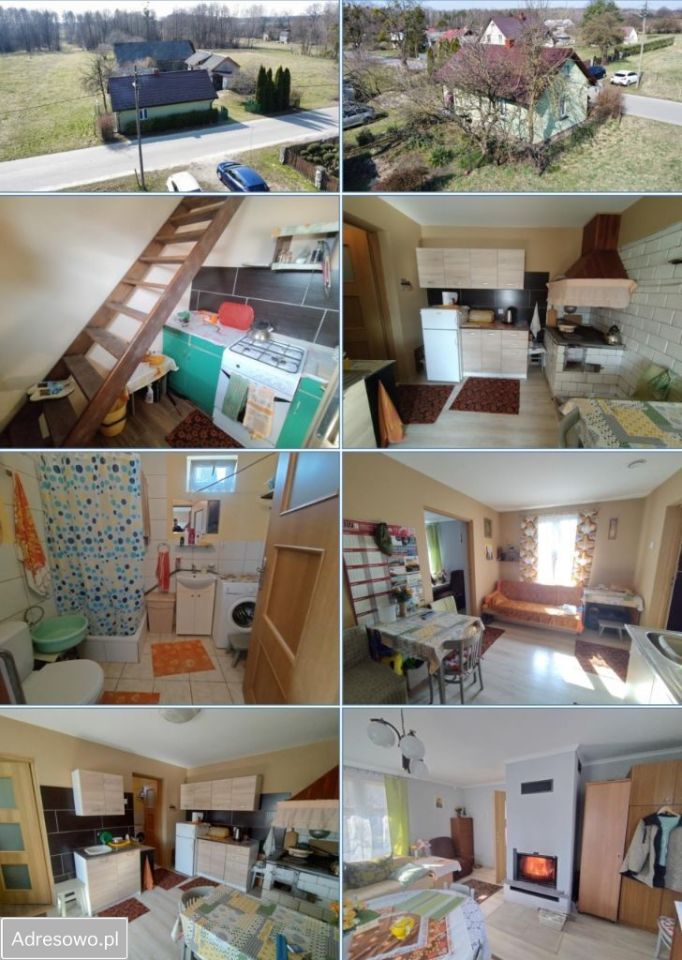 siedlisko, 1 pokój Barłogi. Zdjęcie 2